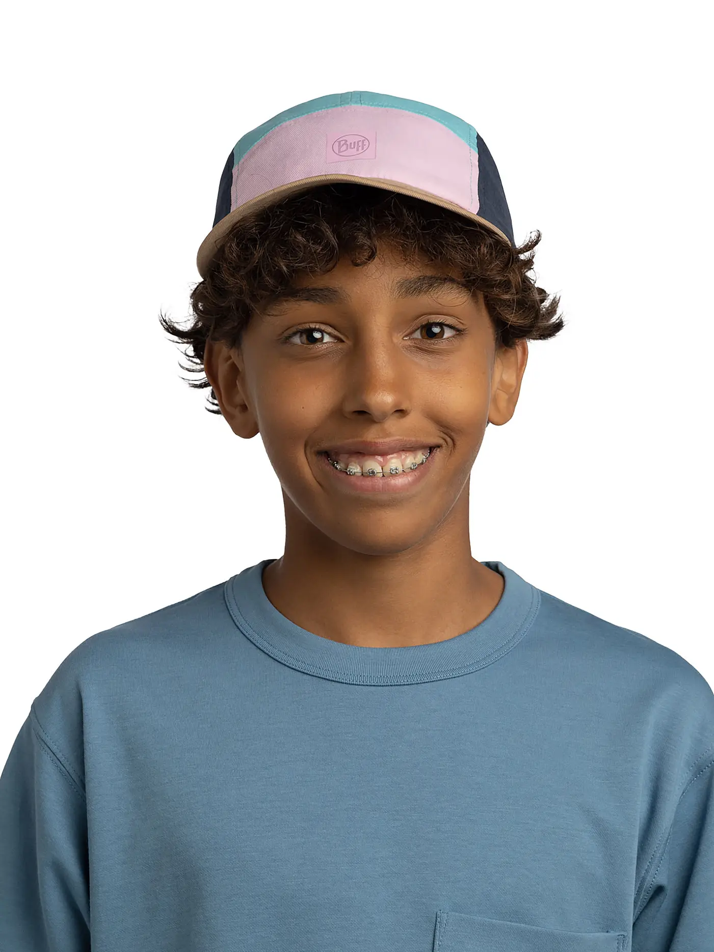 BUFF | Kinder Kappe 5 Panel Go | 